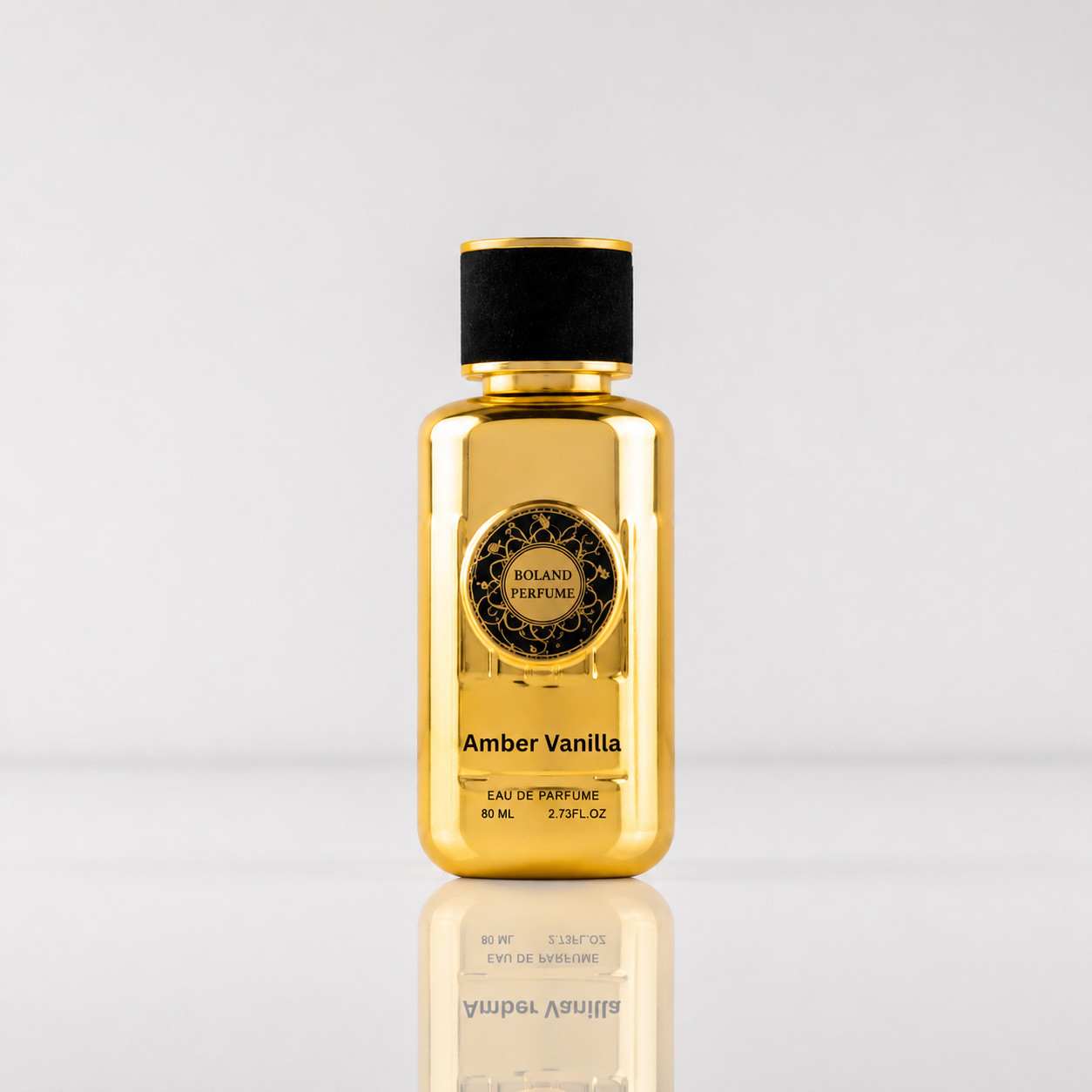Amber Vanilla