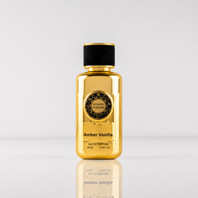 Amber Vanilla
