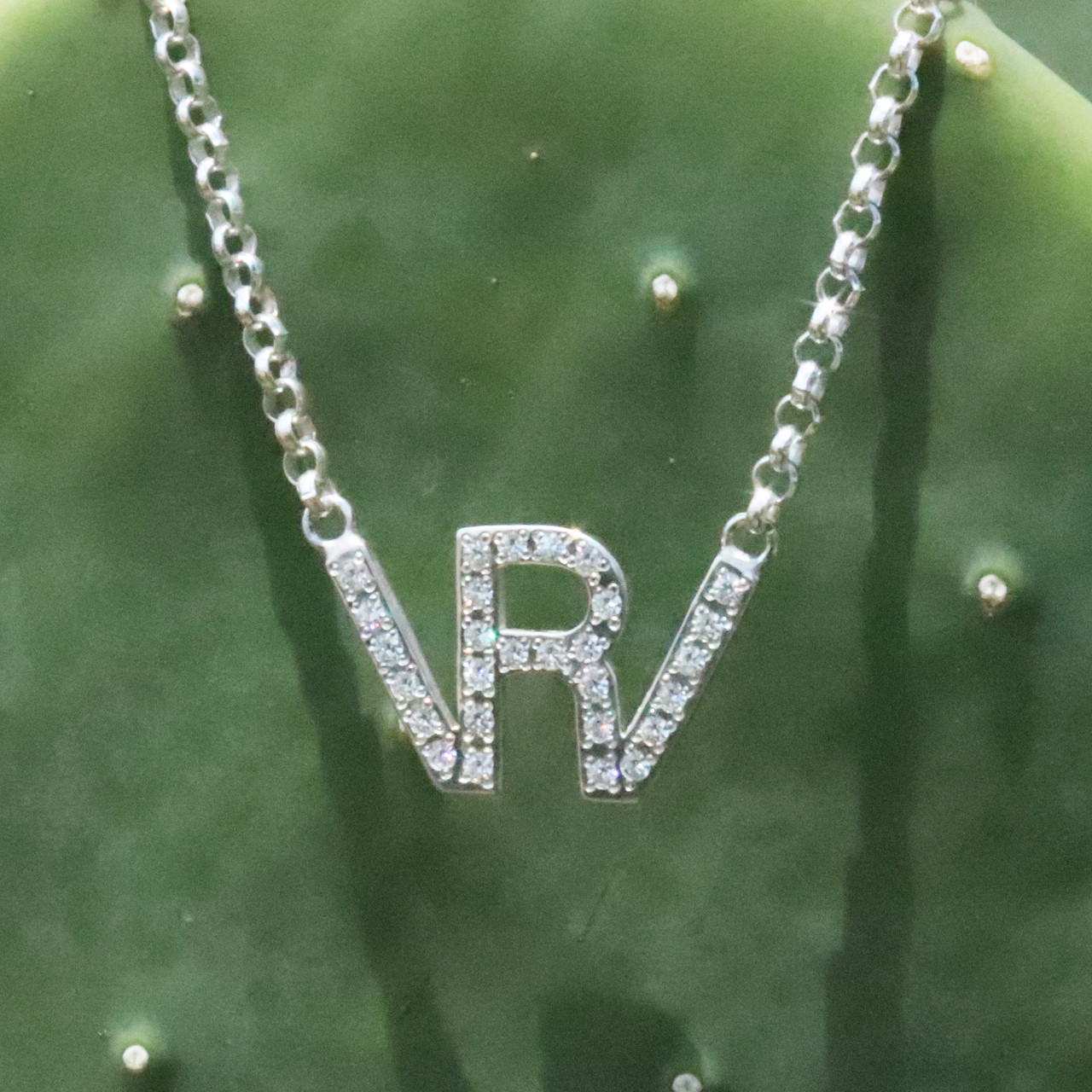 Ranch Brand Diamond Necklace 3