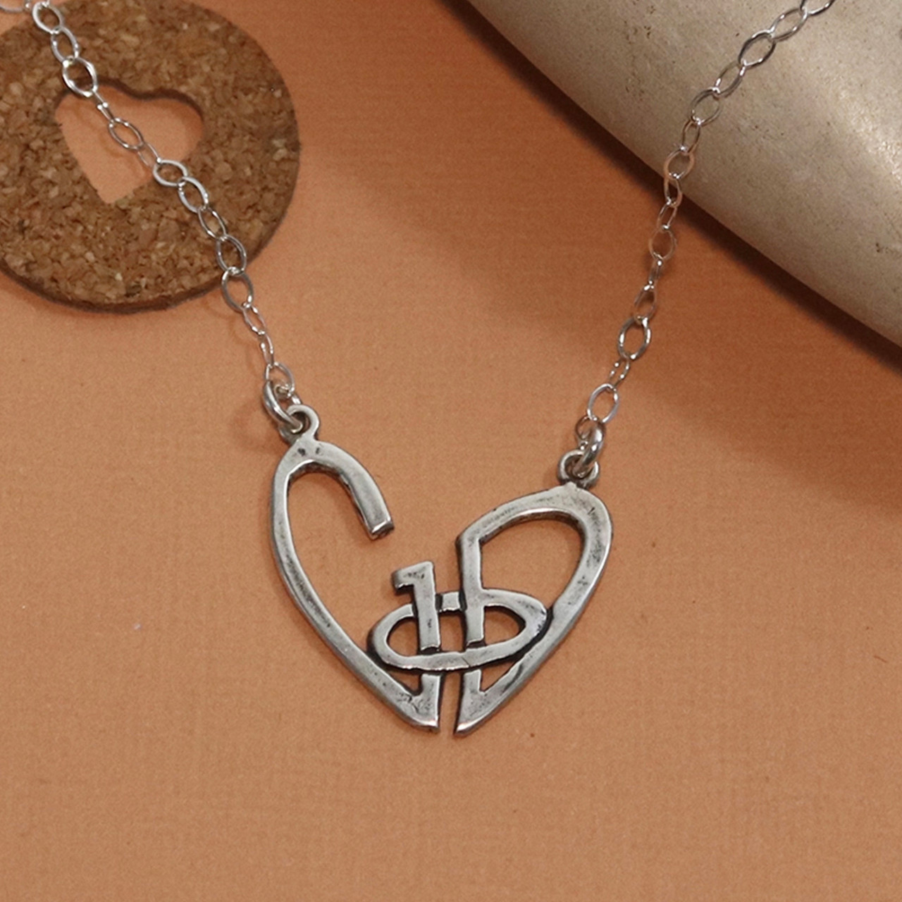 God is Love Necklace