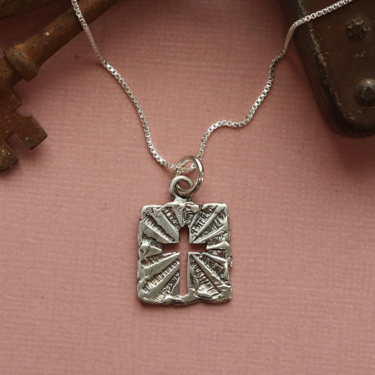 Light of the World Necklace