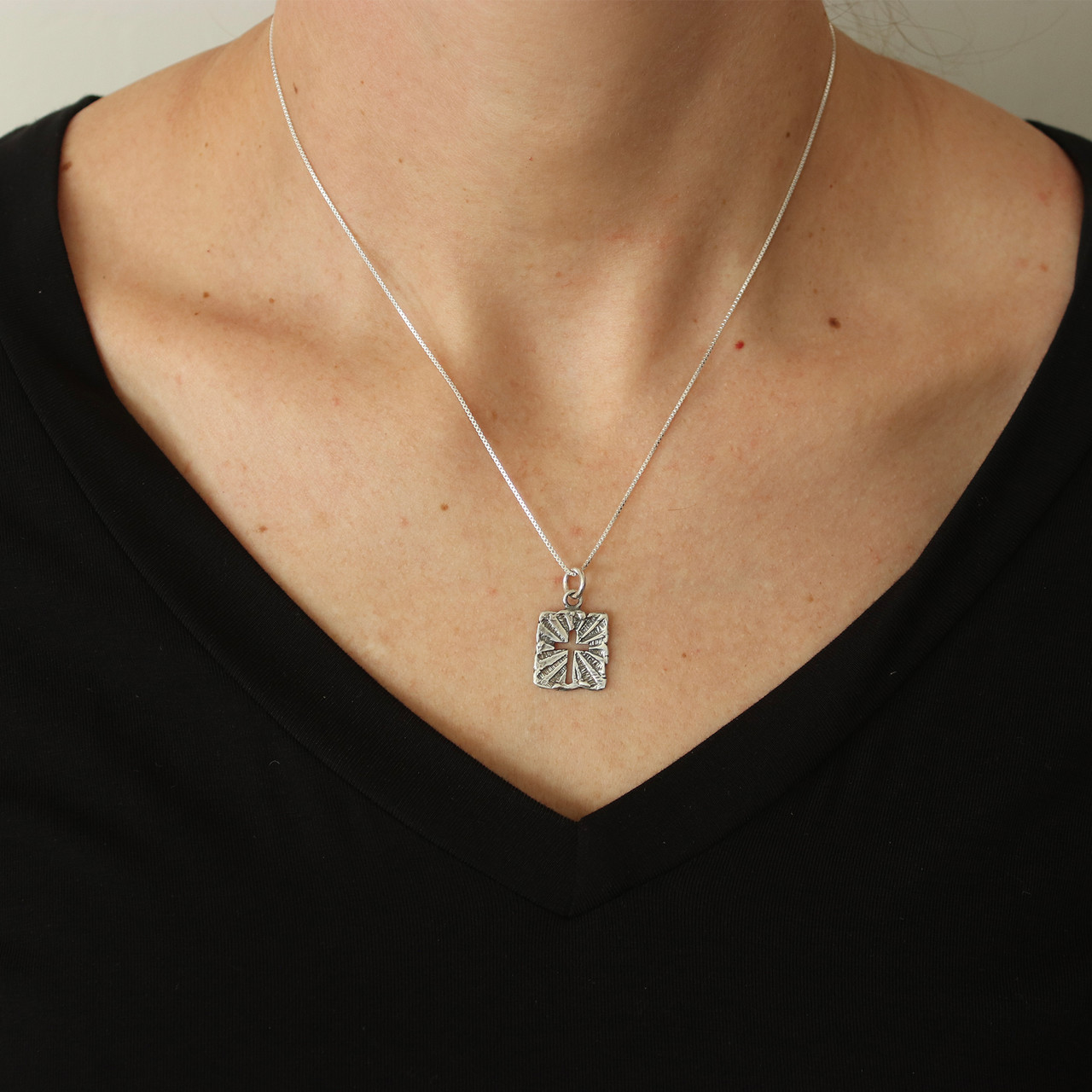 Light of the World Necklace