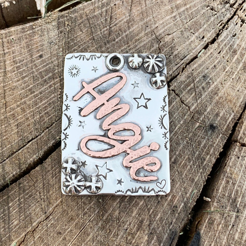 Southwest Ranch Brand & Name Pendants Southwest Ranch Brand & Name Pendants