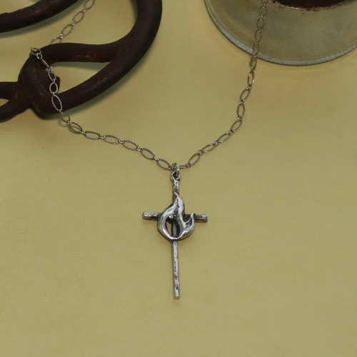 Alive in Me Necklace