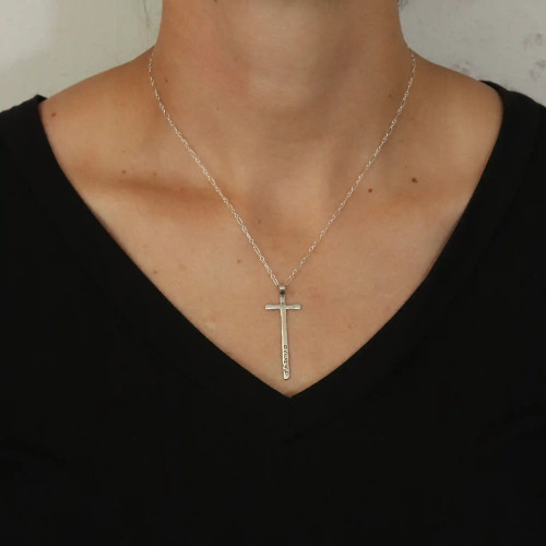 Always Cross Necklace Always Cross Necklace