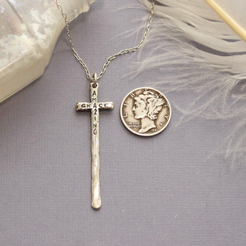 Amazing Grace Necklace Amazing Grace Necklace