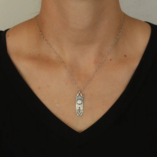 Ask, Seek, Knock Necklace Ask, Seek, Knock Necklace