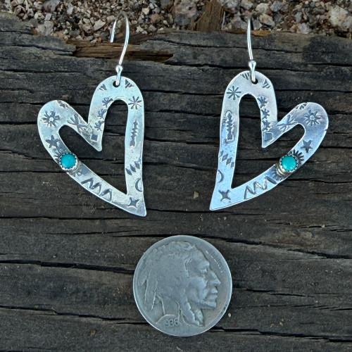 Wild Heart Earrings