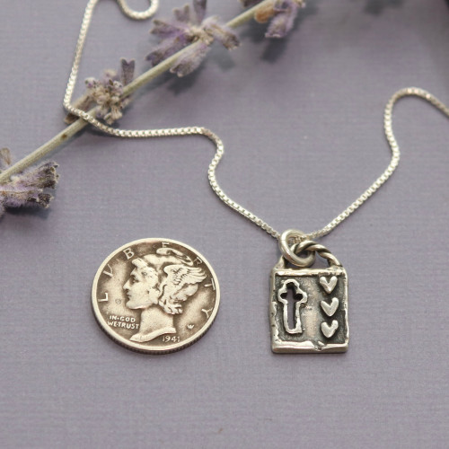 Carry Me Necklace Carry Me Necklace