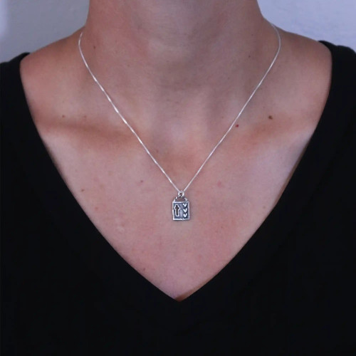 Carry Me Necklace Carry Me Necklace