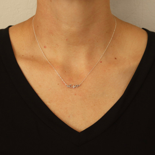 Come Follow Me - Mini Necklace Come Follow Me - Mini Necklace