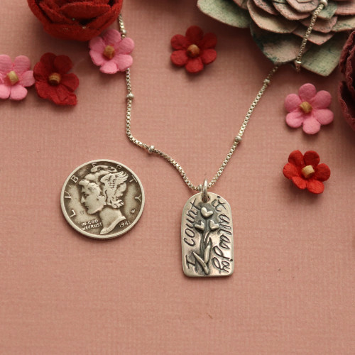 Count it Joy Necklace Count it Joy Necklace