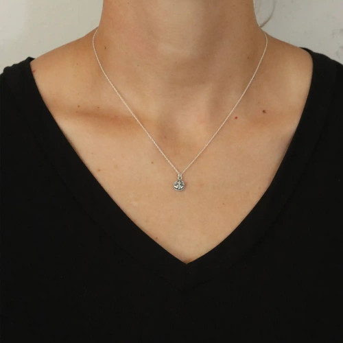 Covered By Love Necklace