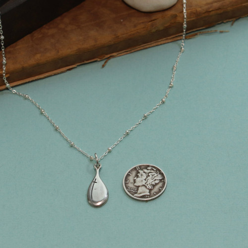 Cry Out to Jesus Necklace Cry Out to Jesus Necklace