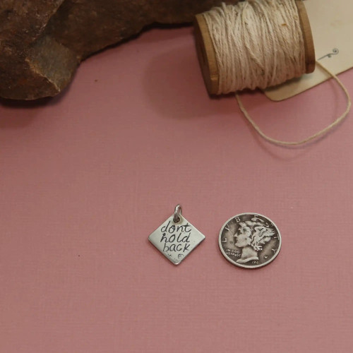 Don't Hold Back Necklace