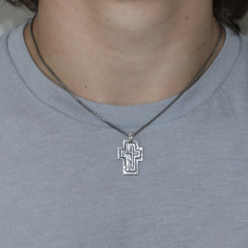 Father, Son & Holy Ghost Necklace Father, Son & Holy Ghost Necklace