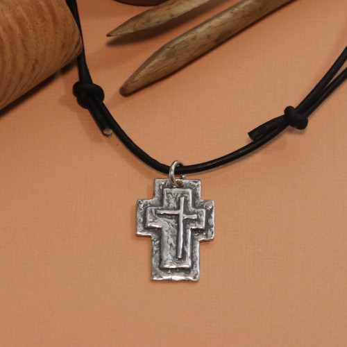 Father, Son & Holy Ghost Necklace Father, Son & Holy Ghost Necklace