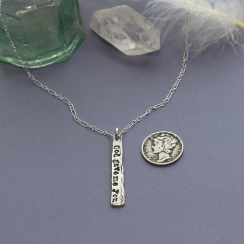 God Gave Me You Necklace God Gave Me You Necklace
