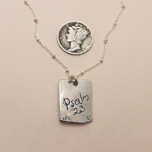 Goodness and Love Necklace Goodness and Love Necklace