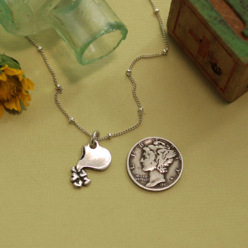 Grace Poured Out Necklace Grace Poured Out Necklace