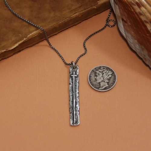 He Lives Necklace He Lives Necklace