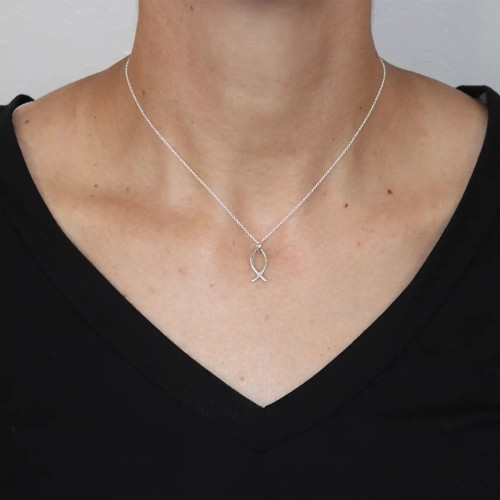 His Agape Necklace His Agape Necklace
