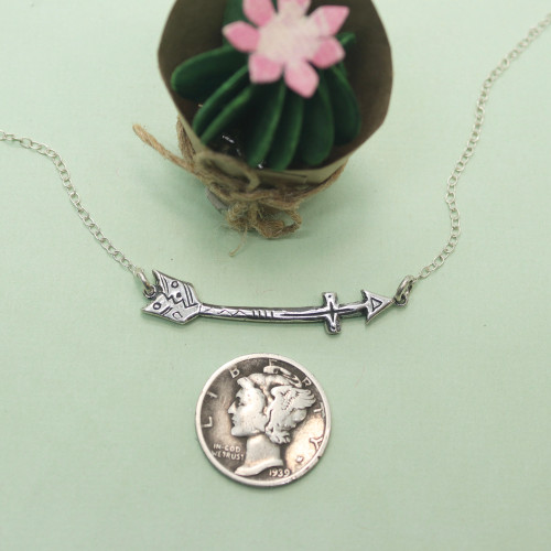His Way Necklace His Way Necklace
