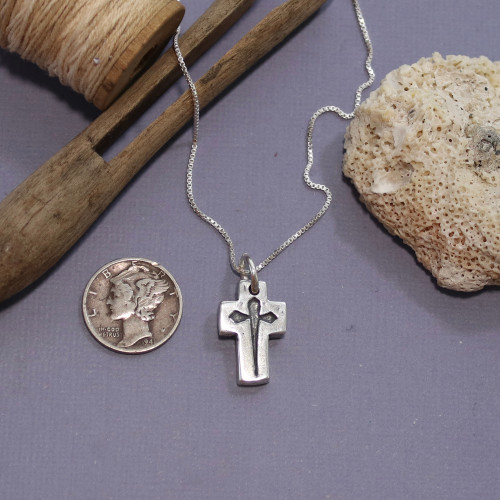I Will Follow You Necklace I Will Follow You Necklace