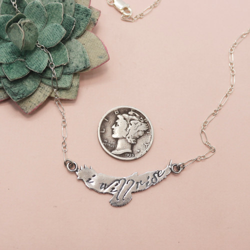 I Will Rise Necklace I Will Rise Necklace