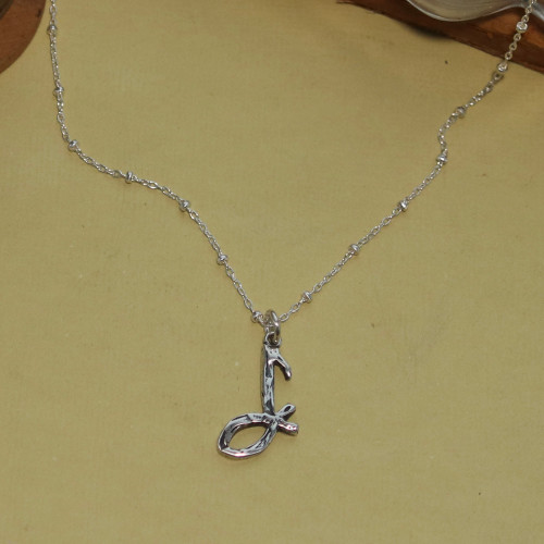 Language of Love Necklace