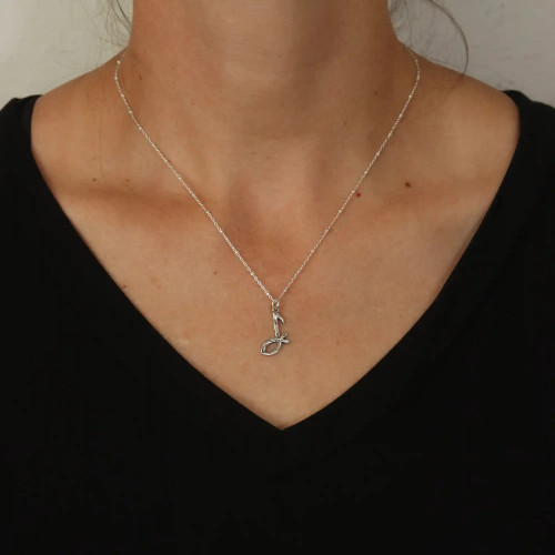Language of Love Necklace Language of Love Necklace