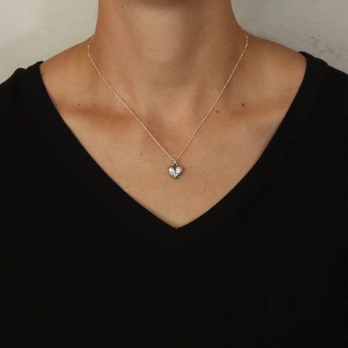 Love is Sacrifice Necklace Love is Sacrifice Necklace