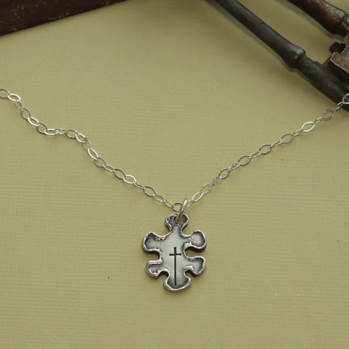 Made Complete Necklace Made Complete Necklace