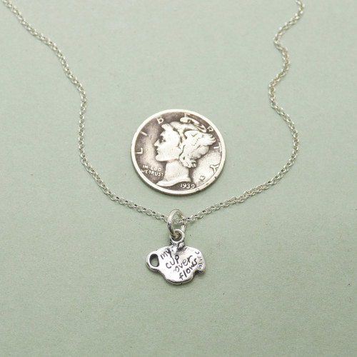 My Cup Necklace My Cup Necklace