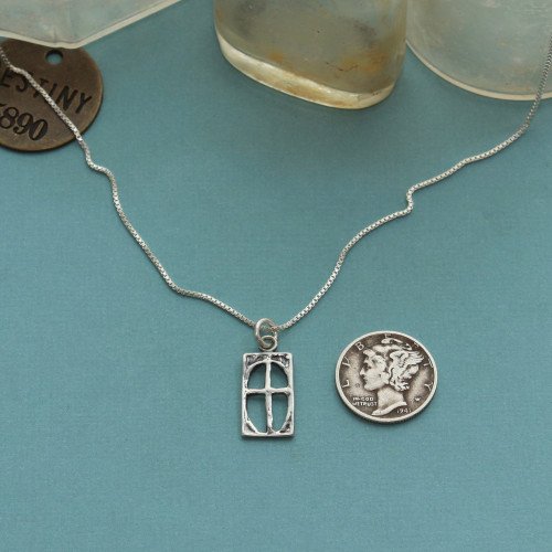 My Portion Necklace My Portion Necklace