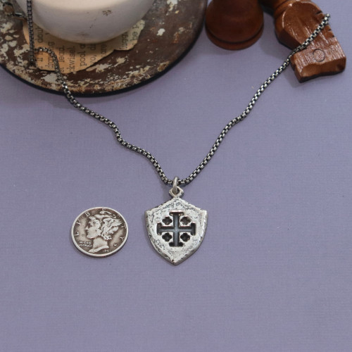 My Shield Necklace My Shield Necklace