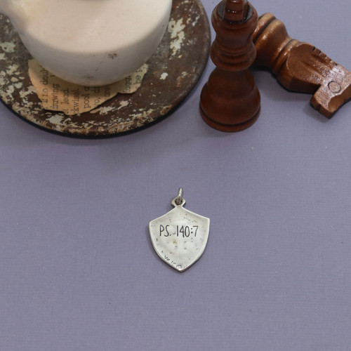 My Shield Necklace My Shield Necklace