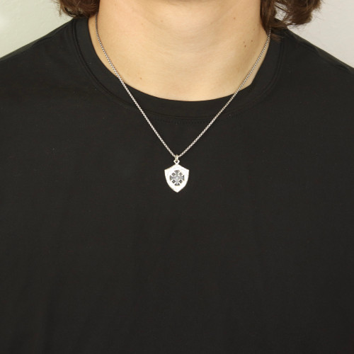 My Shield Necklace My Shield Necklace