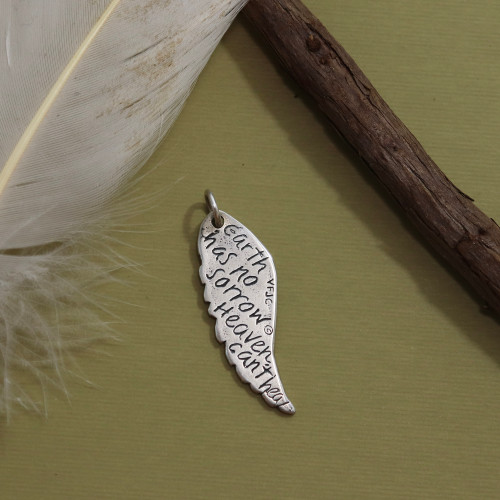 No More Sorrow Necklace