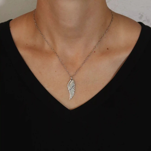 No More Sorrow Necklace