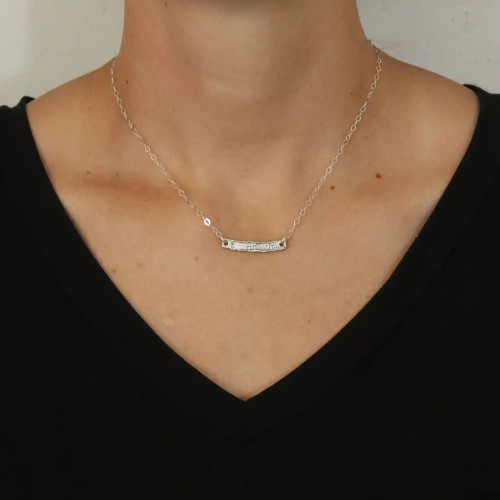 Not Lost Necklace Not Lost Necklace