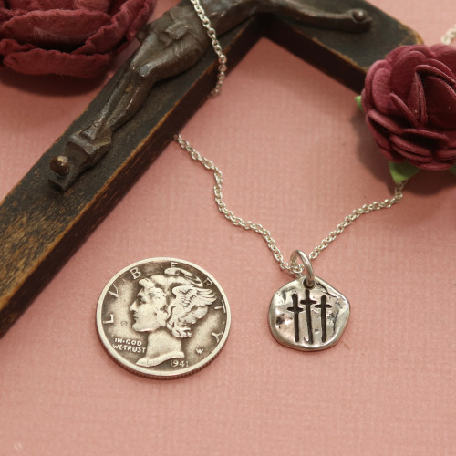 On Calvary Necklace On Calvary Necklace