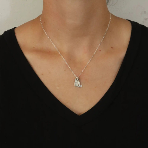 Salt and Light Necklace Salt and Light Necklace