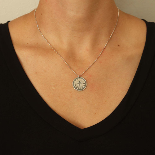 Sealed With Redemption Necklace