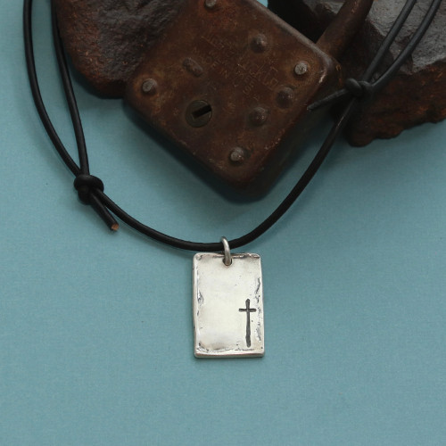 Simply Him Wide Necklace Simply Him Wide Necklace