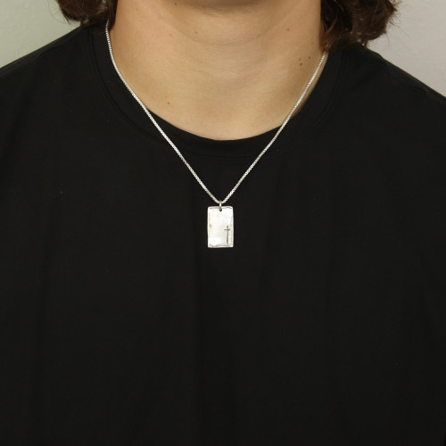 Simply Him Wide Necklace Simply Him Wide Necklace