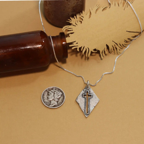 Spirit of Peace Necklace Spirit of Peace Necklace
