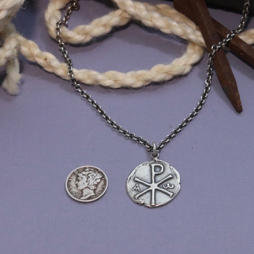 The Great I Am Necklace The Great I Am Necklace