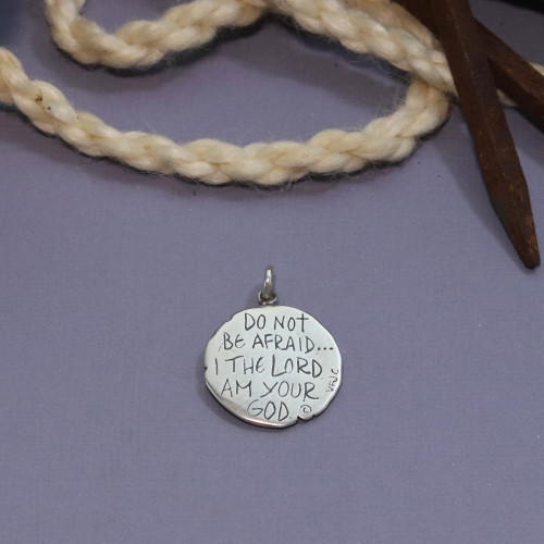 The Great I Am Necklace The Great I Am Necklace