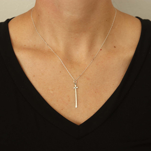 This I Know Necklace This I Know Necklace
